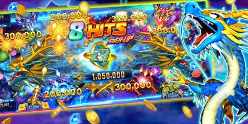 Guia de como jogar Dragon Fish Shooting para iniciantes