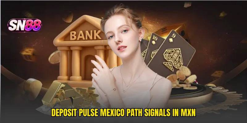 Deposit Pulse Mexico path signals in MXN