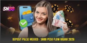 Deposit Pulse Mexico - sn88 Peso Flow Radar 2026